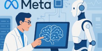 Meta Unveils AGI Lab to Compete