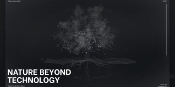 Crafting Nature Past Expertise: A Venture from Roots to Leaves