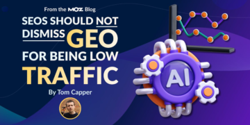 SEOs Ought to Not Dismiss Geo for Being Low-Visitors