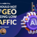 SEOs Ought to Not Dismiss Geo for Being Low-Visitors