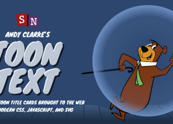 Toon Title Textual content Generator | CSS-Tips