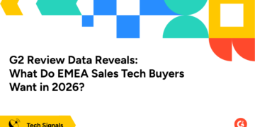 What EMEA Gross sales Tech Consumers Need in 2026
