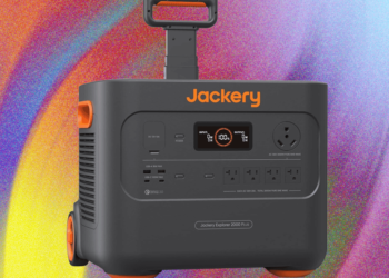 10 Finest Transportable Energy Stations (2025): Energy Capability, Portability, Tenting, and Extra