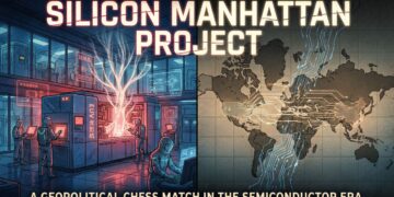 China’s Atomic Gamble for AI Supremacy