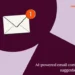 AI-powered electronic mail content material solutions that really convert leads