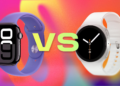 Apple Watch Sequence 11 vs. Samsung Galaxy Watch 8: Evaluating Every Smartwatch
