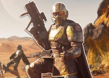 The Helldivers Film Simply Discovered The Excellent Director