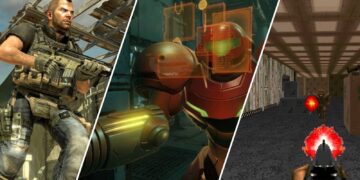 Greatest Taking pictures Recreation From Every Console Era