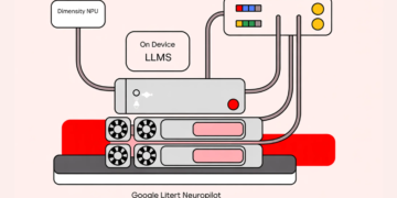Google LiteRT NeuroPilot Stack Turns MediaTek Dimensity NPUs into First Class Targets for on Gadget LLMs