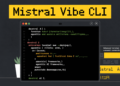Mistral AI Ships Devstral 2 Coding Fashions And Mistral Vibe CLI For Agentic, Terminal Native Growth