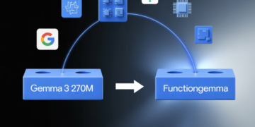 From Gemma 3 270M to FunctionGemma, How Google AI Constructed a Compact Perform Calling Specialist for Edge Workloads