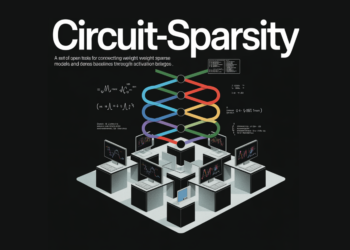 OpenAI has Launched the ‘circuit-sparsity’: A Set of Open Instruments for Connecting Weight Sparse Fashions and Dense Baselines via Activation Bridges