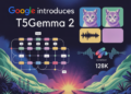 Google Introduces T5Gemma 2: Encoder Decoder Fashions with Multimodal Inputs by way of SigLIP and 128K Context
