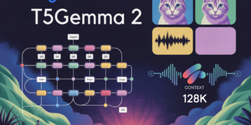 Google Introduces T5Gemma 2: Encoder Decoder Fashions with Multimodal Inputs by way of SigLIP and 128K Context