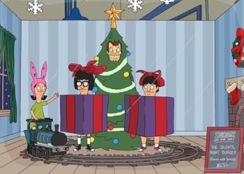 I am Binging Each Bob’s Burgers Christmas Episode, From My Least Favourite to the Finest