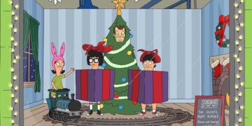 I am Binging Each Bob’s Burgers Christmas Episode, From My Least Favourite to the Finest