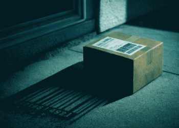 What are brushing scams and the way do I keep secure?