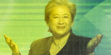 AMD CEO Lisa Su Isn’t Afraid of the Competitors