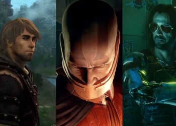 RPGs With Completely Excellent Tales