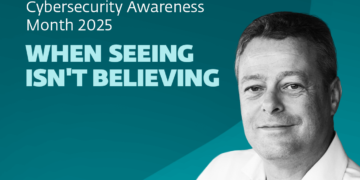 Cybersecurity Consciousness Month 2025: When seeing is not believing