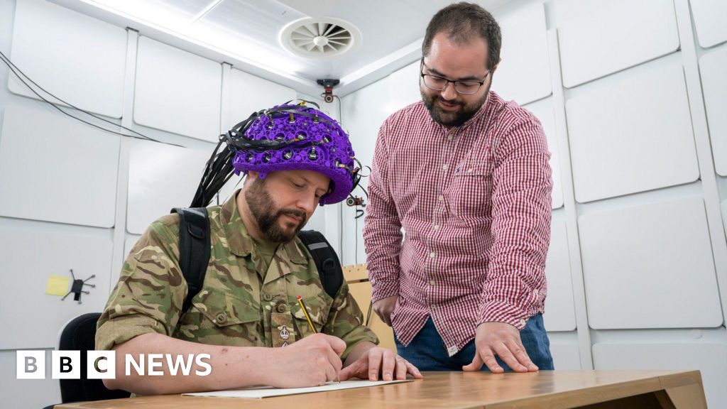 ‘First of its form’ scanner to check blast trauma in troopers – blog ...