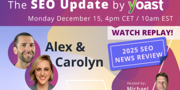 AI search, writer offers & extra • Yoast