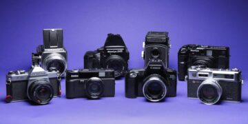 Need to Strive Movie Images? Right here Are the Analog Cameras You Ought to Purchase