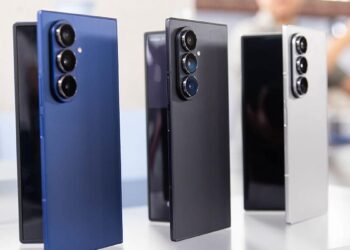 Samsung’s ‘Vast Fold’ Might Convey New Dimension to Foldable Telephones, Report Says