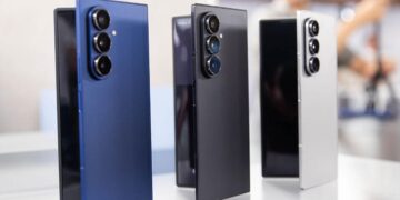 Samsung’s ‘Vast Fold’ Might Convey New Dimension to Foldable Telephones, Report Says