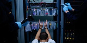 INTERPOL Arrests 574 in Africa; Ukrainian Ransomware Affiliate Pleads Responsible