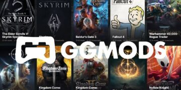 Revolutionary New Modding Platform GGMods Launches with Thrilling Options and Huge {Hardware} Giveaway