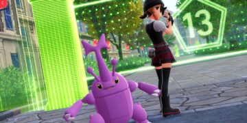 Learn how to shiny hunt in Pokémon Legends: Z-A