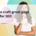 Find out how to craft nice web page titles for Search engine optimization? • Yoast