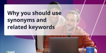 Why it is best to use synonyms and associated key phrases • Yoast