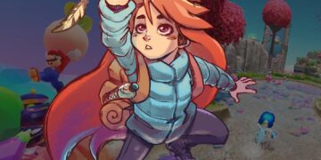 Platformers Reviewed Larger Than Celeste