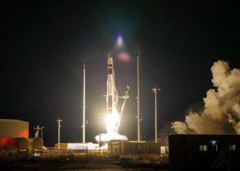 Rocket Lab wins one other defense-related house contract
