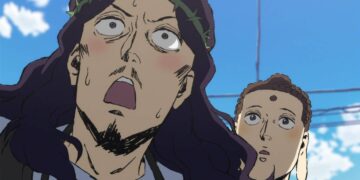 Saint Younger Males is among the finest Christmas anime you’ll be able to’t watch legally