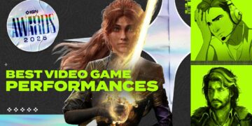 The Greatest Video Recreation Performances of 2025