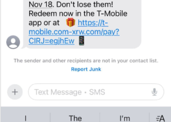 SMS Phishers Pivot to Factors, Taxes, Pretend Retailers – Krebs on Safety