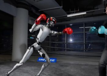 WTF: This Boxing Humanoid Robotic Is Unitree’s Wildest Demo But