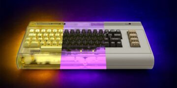 Commodore 64 Final Assessment