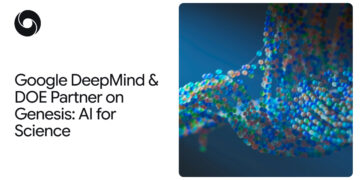 Google DeepMind & DOE Accomplice on Genesis: AI for Science