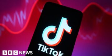 TikTok apologises after 1000’s of US customers report app points