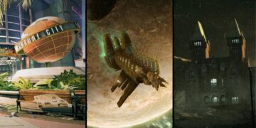 10 Greatest Maps in Horror Video games