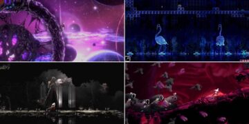 10 Metroidvanias Designed for Gamers Who Love Exploring