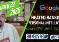 Google Search Double Heated, Private Intelligence in AI Mode, ChatGPT Advertisements & Apple Siri Updates Coming