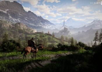 Crimson Desert Will get 15-Minute Video Displaying Off Open World and New Gameplay