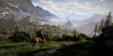 Crimson Desert Will get 15-Minute Video Displaying Off Open World and New Gameplay