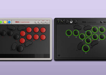 8BitDo All-Button Arcade Combat Pads On Sale For Greatest Costs But