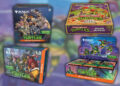 TMNT Magic: The Gathering Booster Field Preorders Steeply Discounted